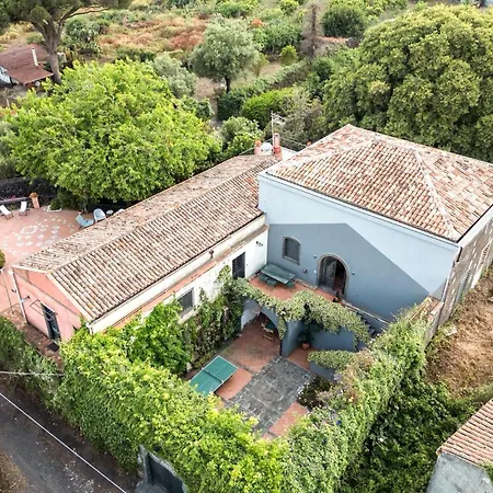 A Casa Di Margherita Vakantiehuis *